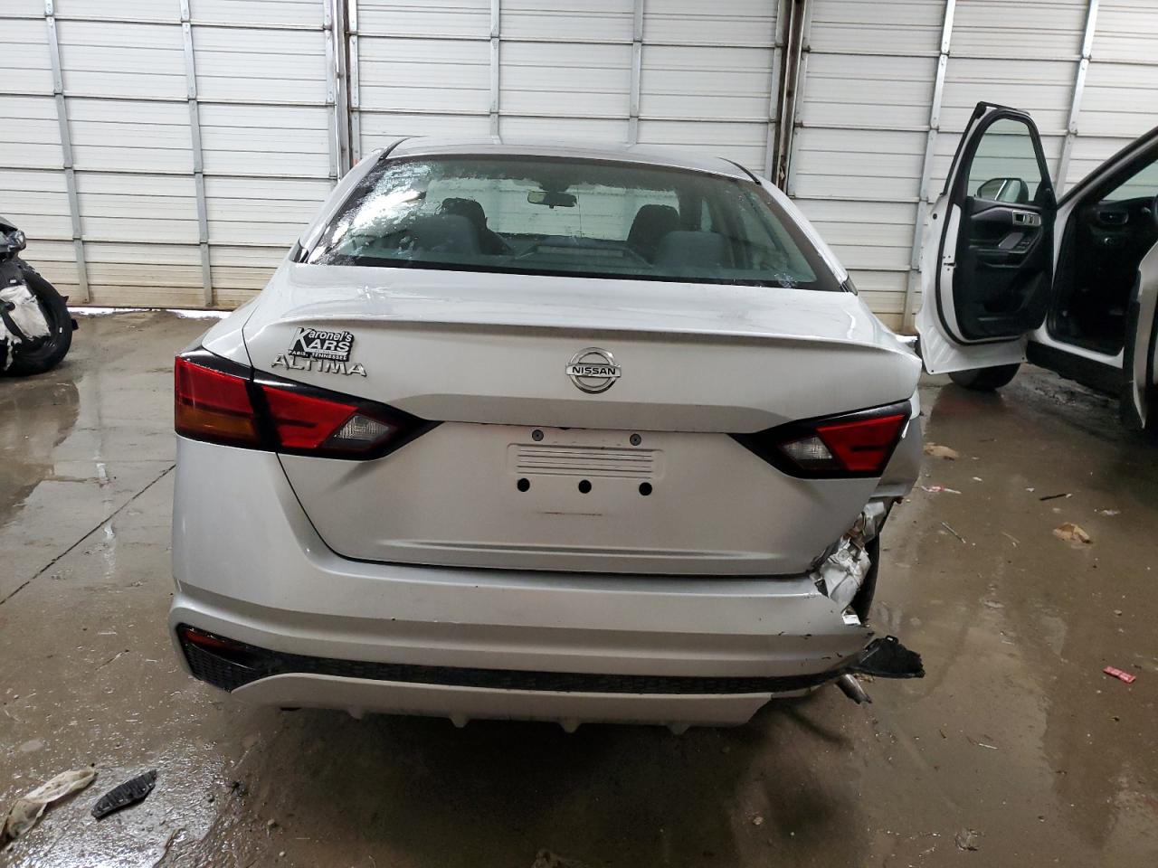 2021 Nissan Altima VIN 1N4BL4BV8MN369929 Copart auction photo, rear end / undercarriage damage thumbnail 6