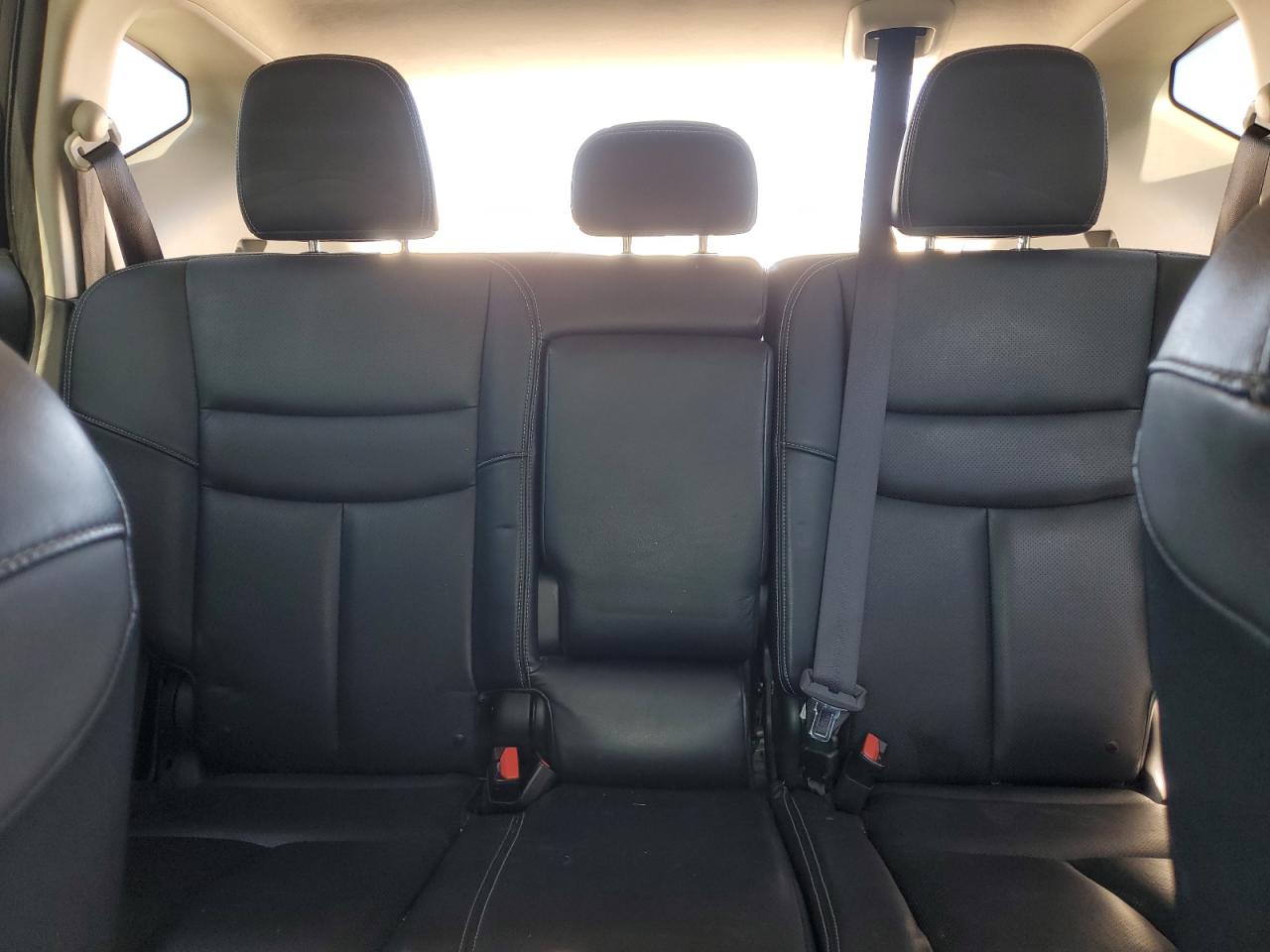 2015 Nissan Murano VIN 5N1AZ2MH6FN208610 Copart auction photo, front end damage thumbnail 10