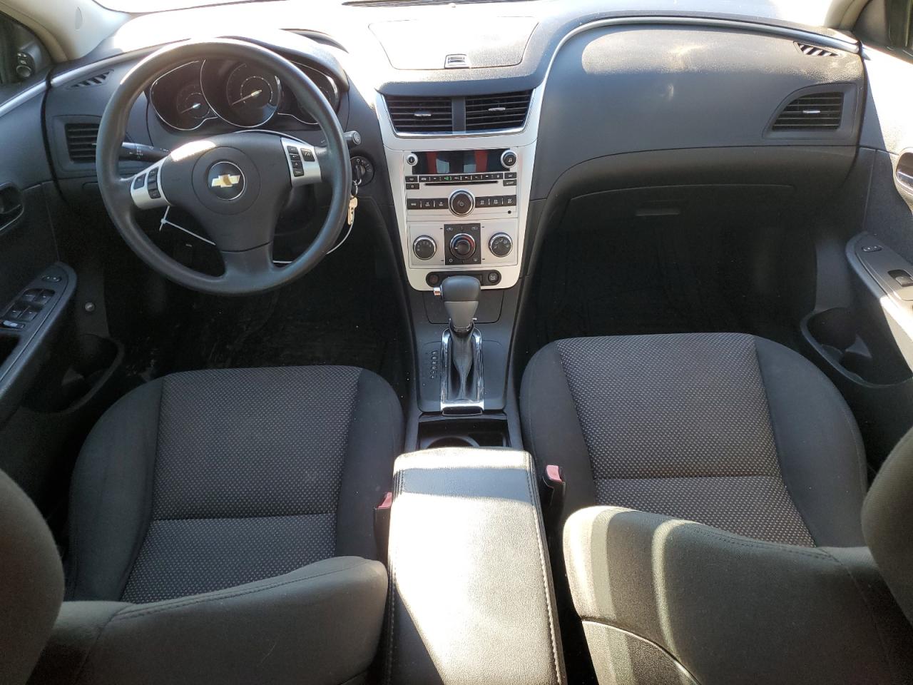 2009 Chevrolet Malibu VIN 1G1ZH57B294185266 Copart auction photo, front end damage thumbnail 8