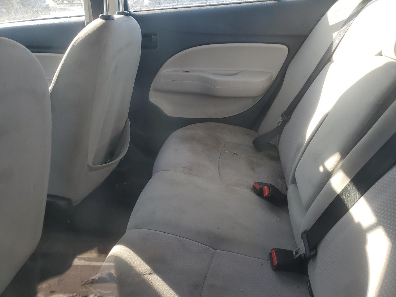 2020 Mitsubishi Mirage VIN ML32F3FJ0LHF13530 Copart auction photo, front end damage thumbnail 10
