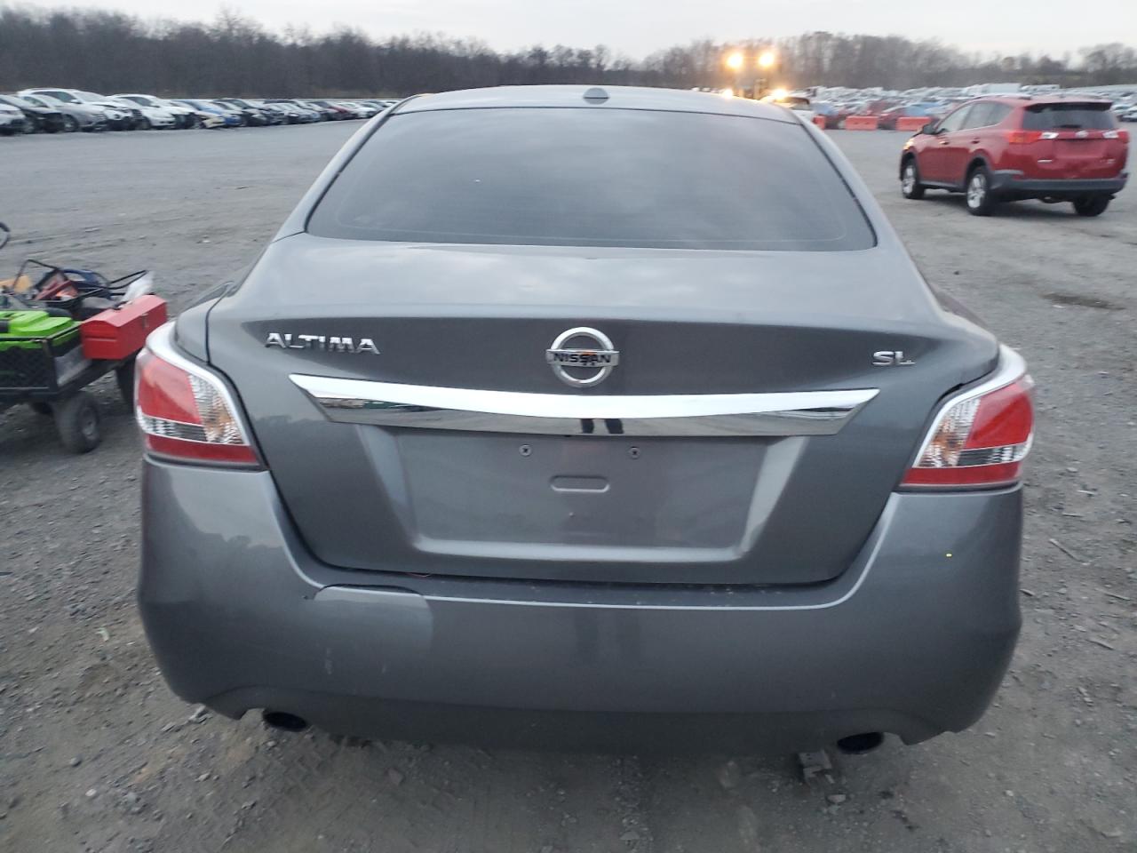 2015 Nissan Altima VIN 1N4AL3AP5FN356602 Copart auction photo, all over damage thumbnail 6
