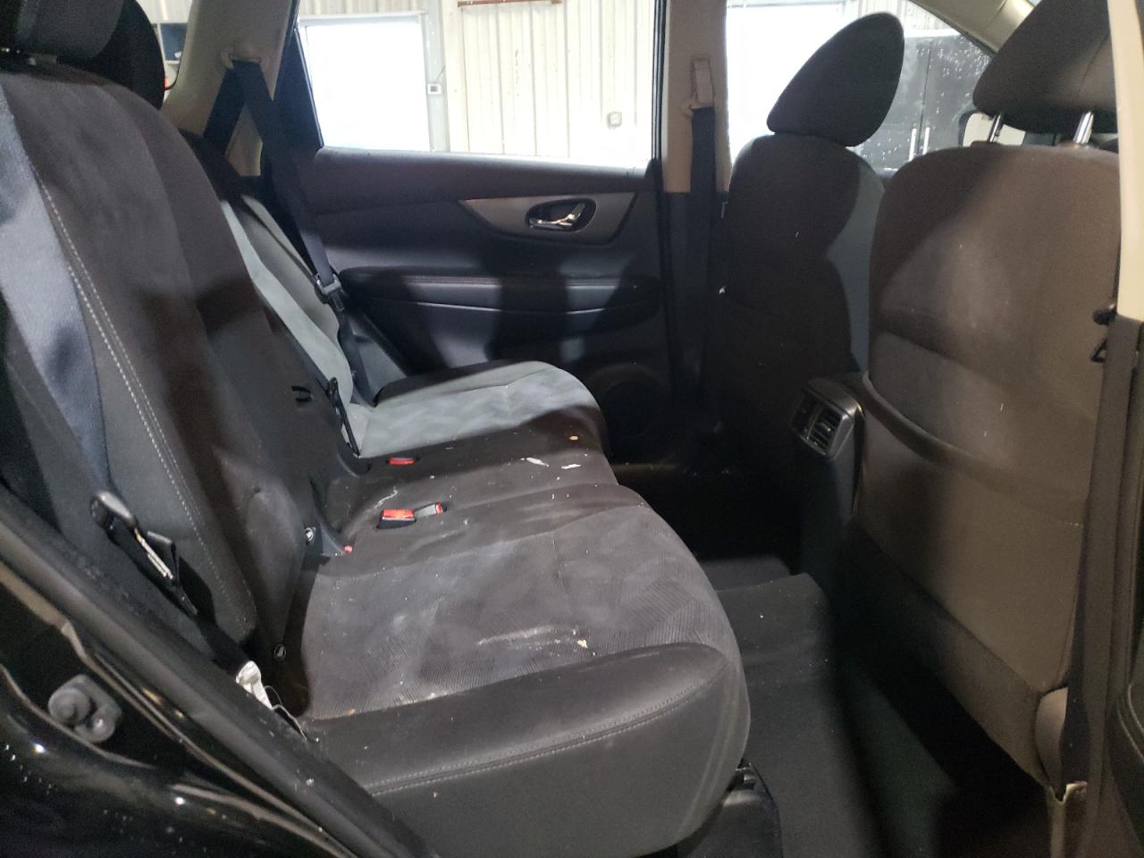 2016 Nissan Rogue VIN KNMAT2MV7GP618981 Copart auction photo, front end damage thumbnail 12