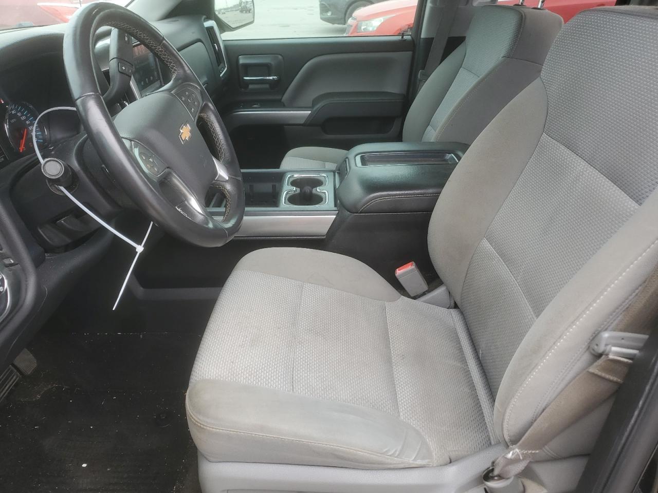 2015 Chevrolet Silverado VIN 1GCRCREC4FZ252800 Copart auction photo, rear end damage thumbnail 7