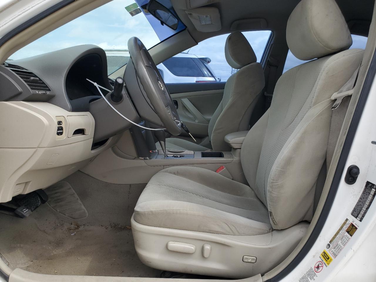 2009 Toyota Camry VIN 4T1BE46K39U864732 Copart auction photo, rear end / minor dent/scratches damage thumbnail 7