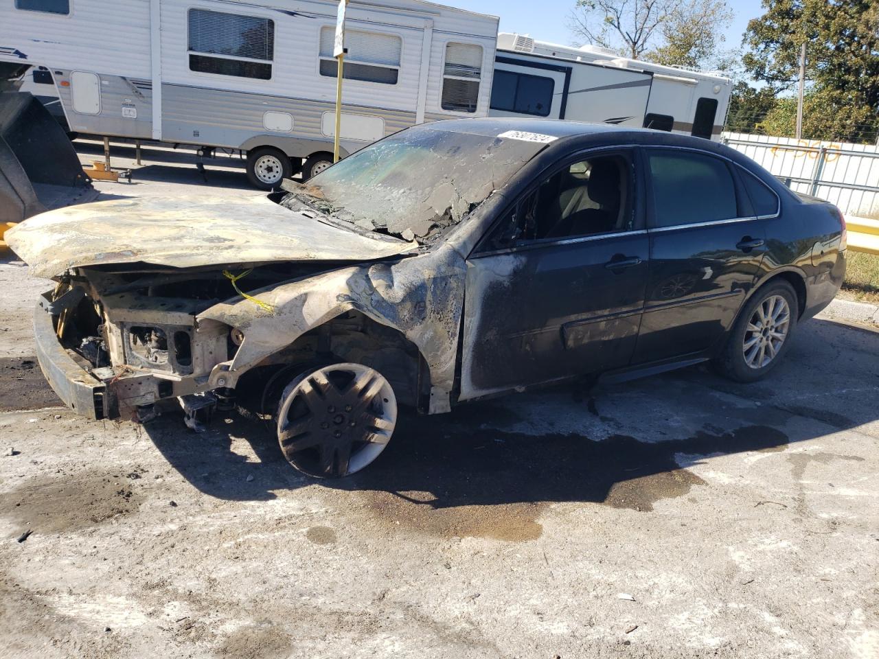 2016 Chevrolet Impala VIN 2G1WB5E39G1106877