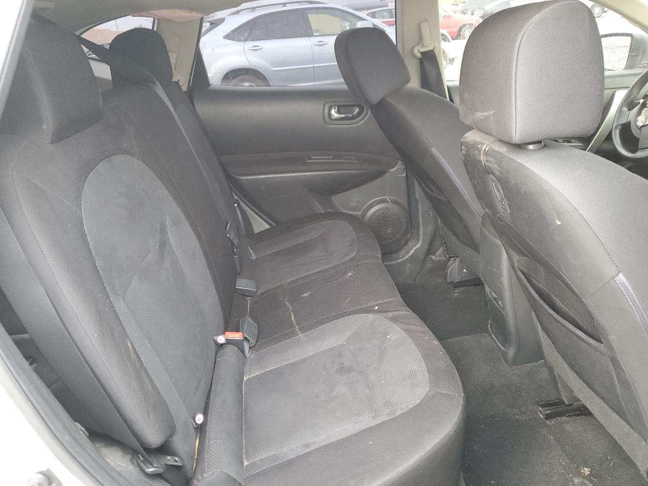 2015 Nissan Rogue VIN JN8AS5MT6FW668072 Copart auction photo, front end damage thumbnail 11