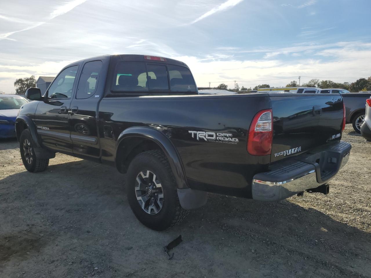 2006 Toyota Tundra VIN 5TBBT441X6S479925 Copart auction photo, minor dent/scratches damage thumbnail 2