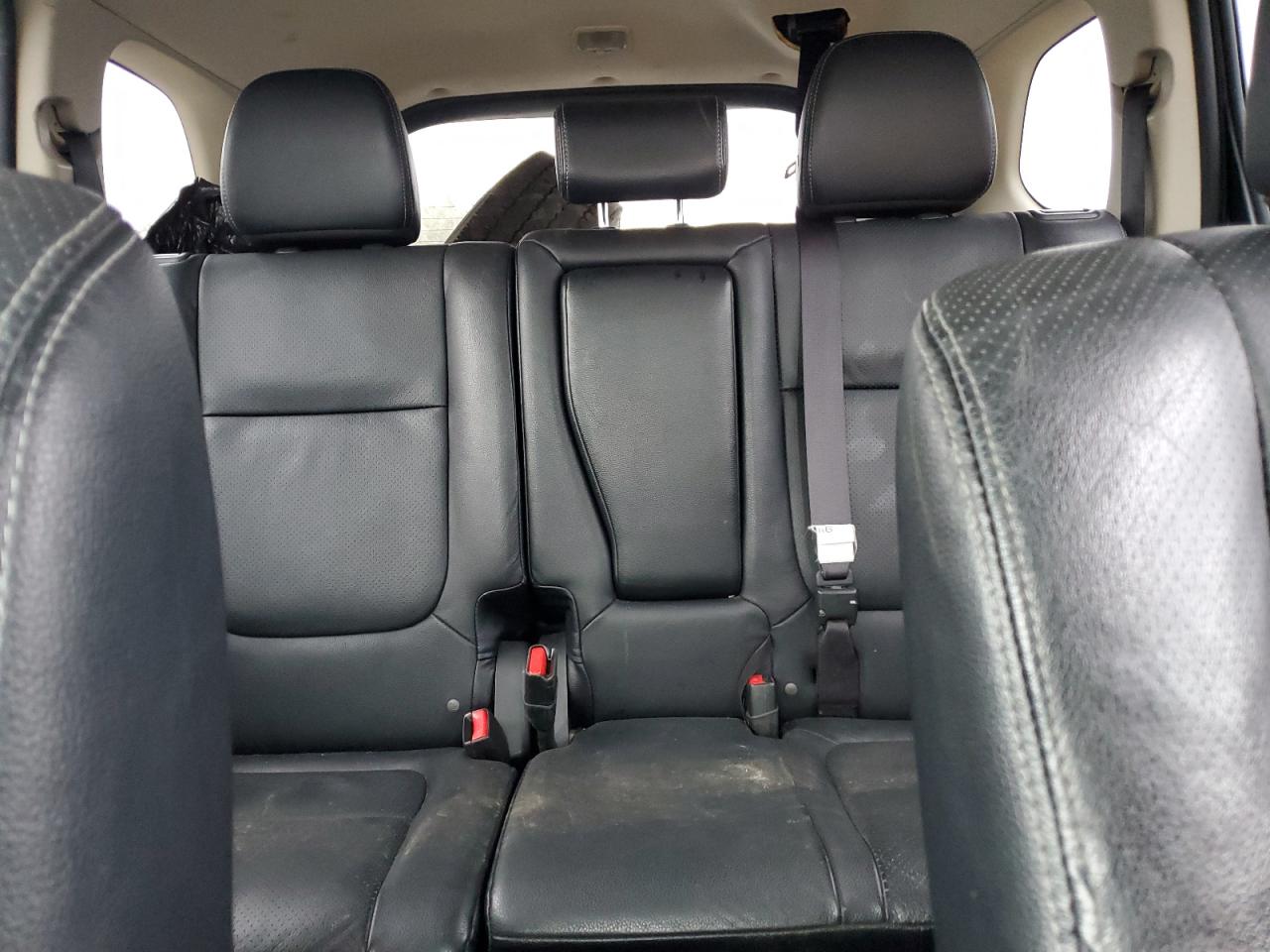 2014 Mitsubishi Outlander VIN JA4AZ3A3XEZ009130 Copart auction photo, front end damage thumbnail 10