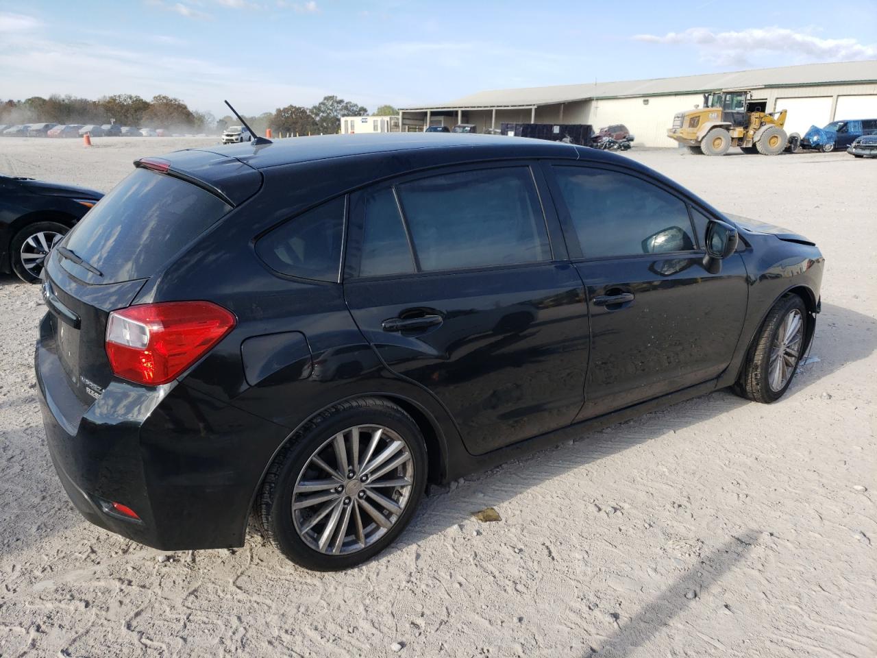 2014 Subaru Impreza VIN JF1GPAD65E8227732 Copart auction photo, front end damage thumbnail 3