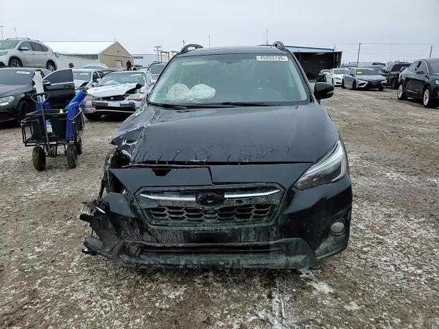 2019 Subaru XV VIN JF2GTANC2K8298278 Copart auction photo, front end / side damage thumbnail 12