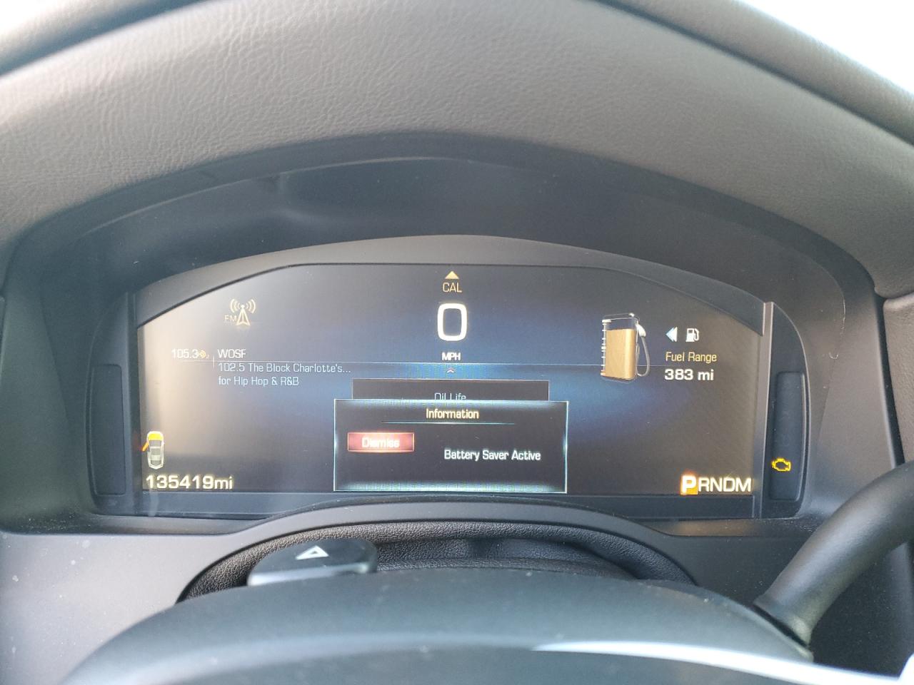 2015 Cadillac Escalade VIN 1GYS4HKJ6FR214684 Copart auction photo, normal wear damage thumbnail 9