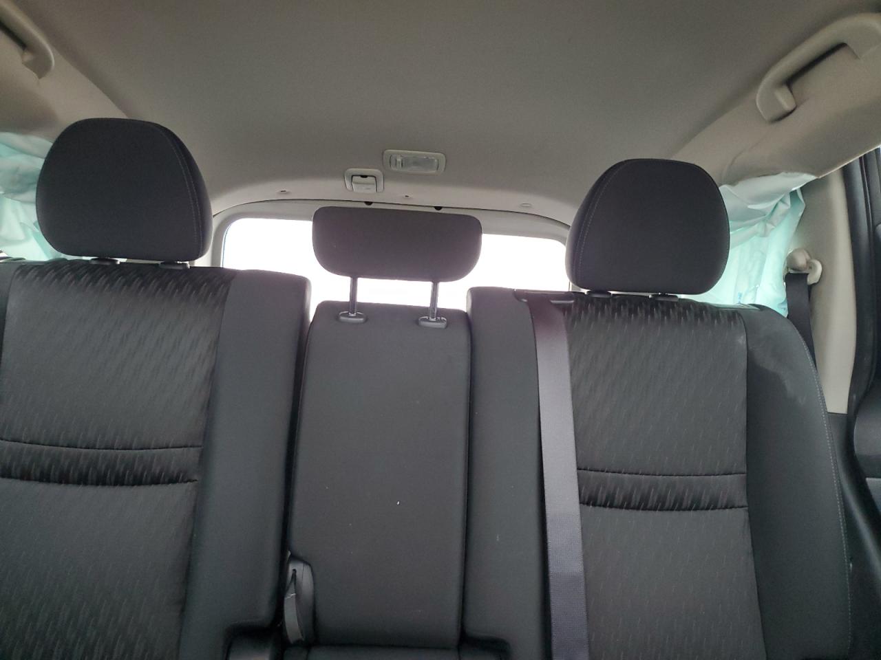 2020 Nissan Rogue VIN KNMAT2MT5LP513106 Copart auction photo, all over damage thumbnail 10