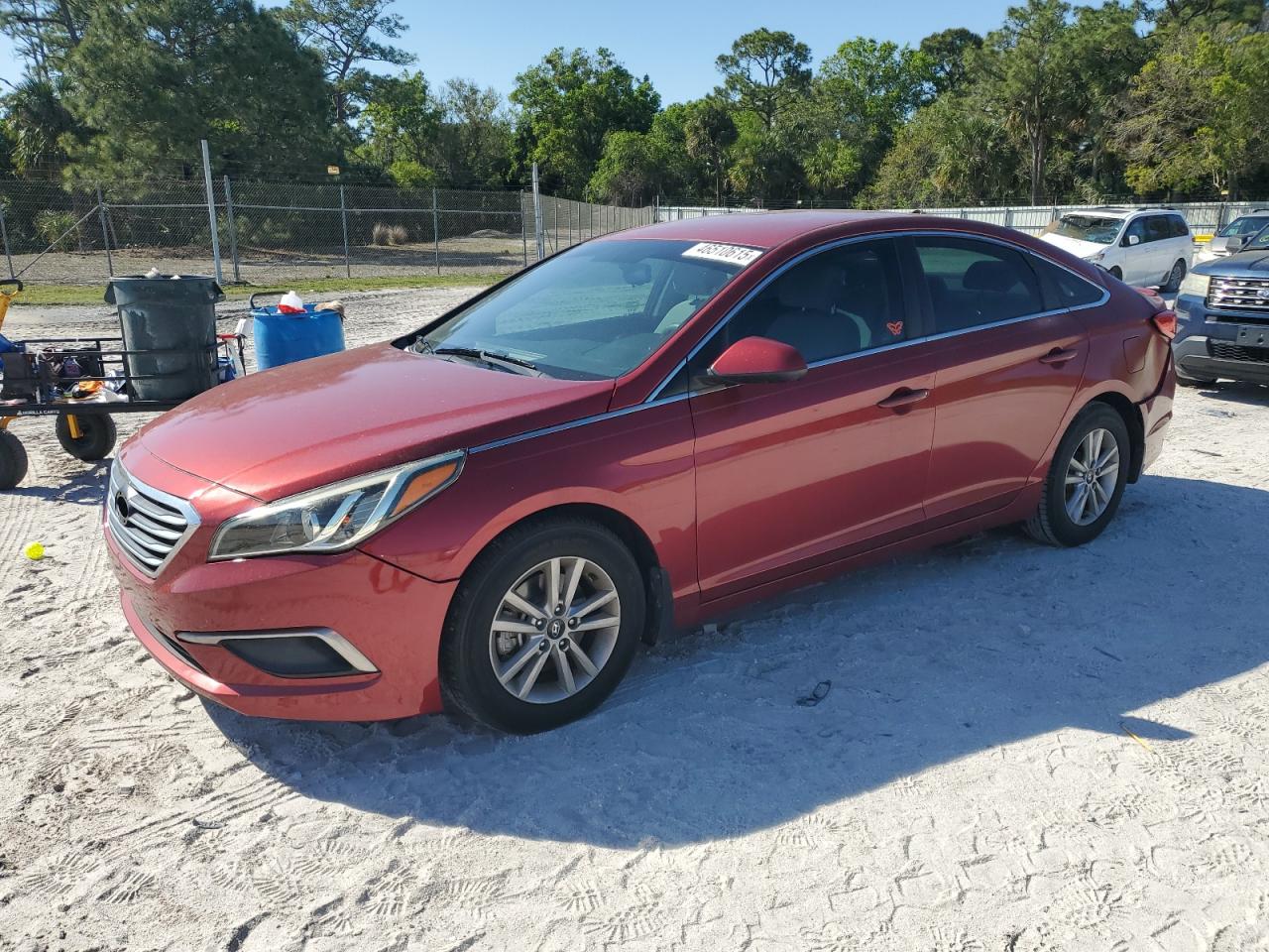 2016 Hyundai Sonata VIN 5NPE24AFXGH336763