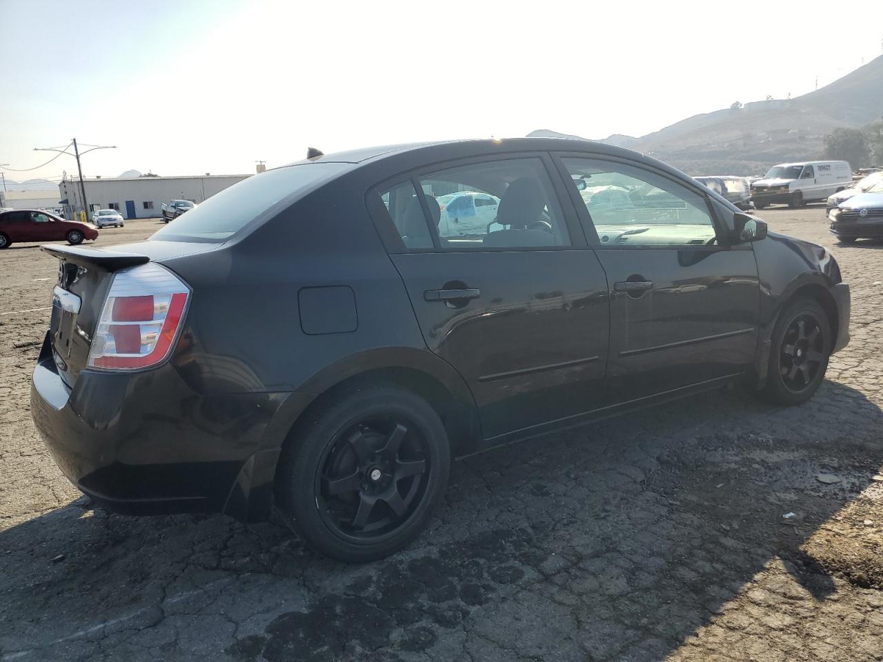 2011 Nissan Sentra VIN 3N1AB6AP4BL721590 Copart auction photo, minor dent/scratches damage thumbnail 3