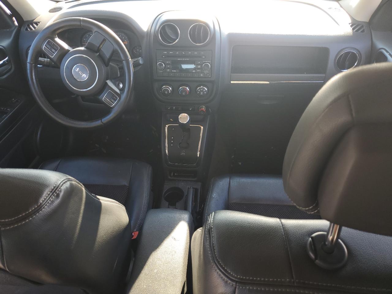 2016 Jeep Liberty (Patriot) VIN 1C4NJPBAXGD783798 Copart auction photo, all over damage thumbnail 8