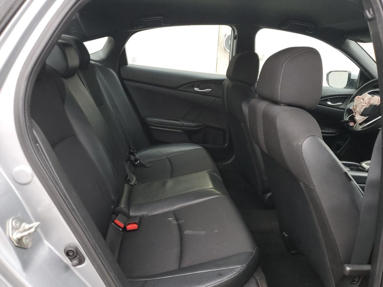 2019 Honda Civic VIN 19XFC2F89KE029033 Copart auction photo, front end / rear end damage thumbnail 10
