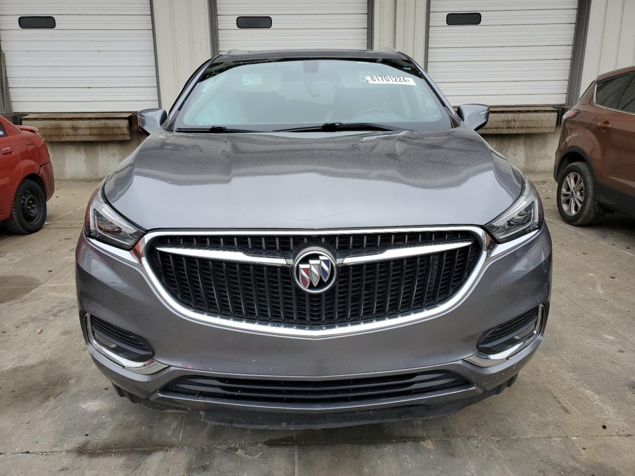 2020 Buick Enclave VIN 5GAEVAKW6LJ171849 Copart auction photo, side damage thumbnail 5