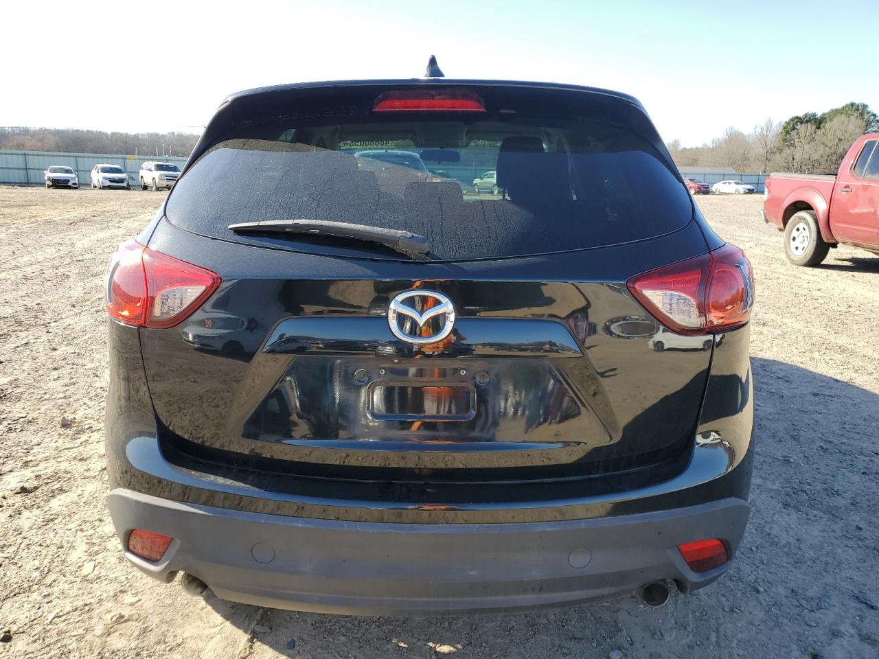 2015 Mazda CX-5 VIN JM3KE4CY1F0446340 Copart auction photo, minor dent/scratches damage thumbnail 6