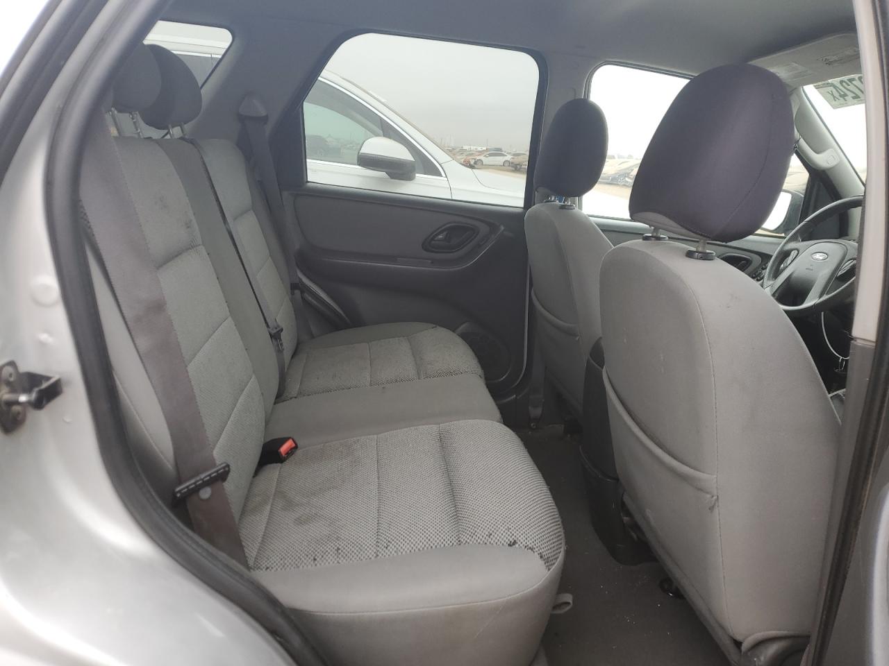 2005 Ford Escape VIN 1FMCU93165KA62794 Copart auction photo, undercarriage / side damage thumbnail 11