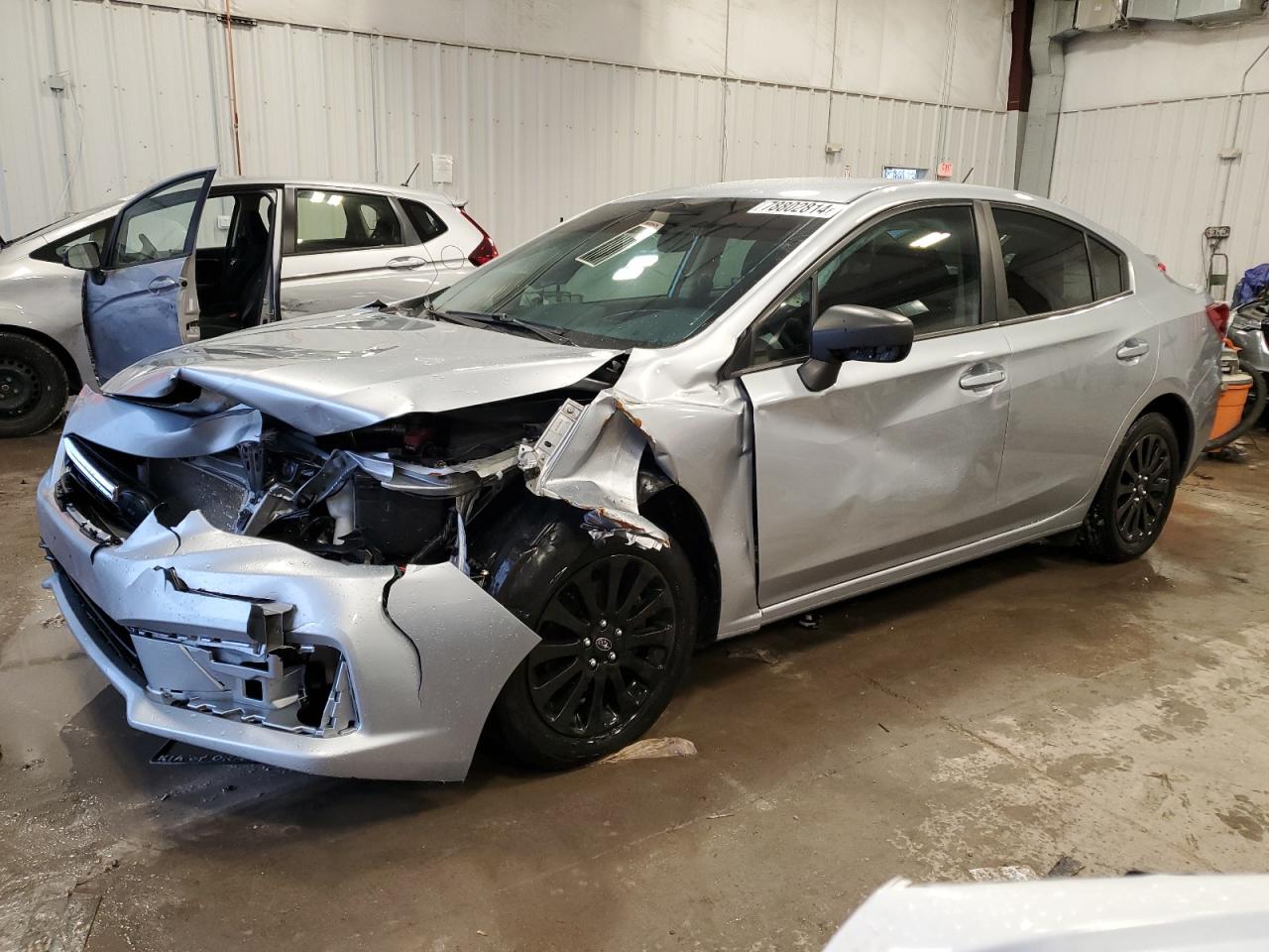 2020 Subaru Impreza VIN 4S3GKAB67L3614515