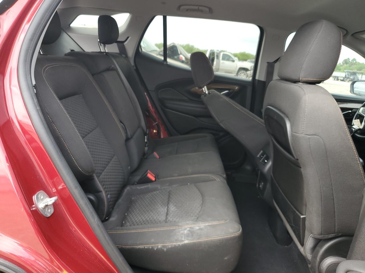 2020 GMC Terrain VIN 3GKALMEVXLL142259 Copart auction photo, rear end / minor dent/scratches damage thumbnail 11