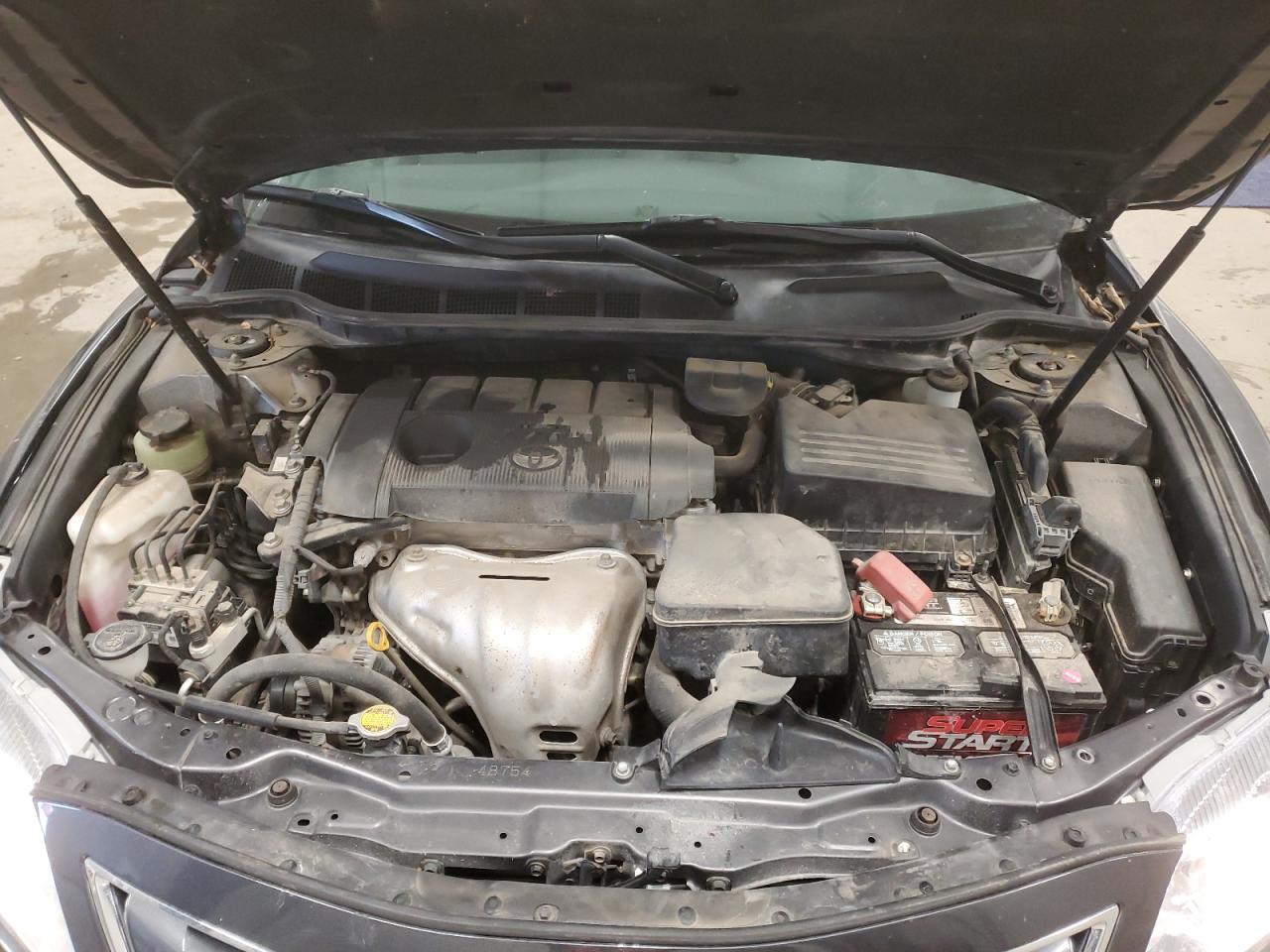 2011 Toyota Camry VIN 4T4BF3EK2BR110709 Copart auction photo, front end damage thumbnail 11