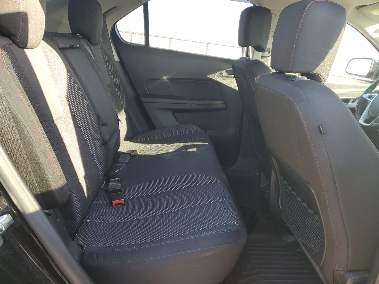 2016 Chevrolet Equinox VIN 2GNALCEK7G1111562 Copart auction photo, front end / minor dent/scratches damage thumbnail 11