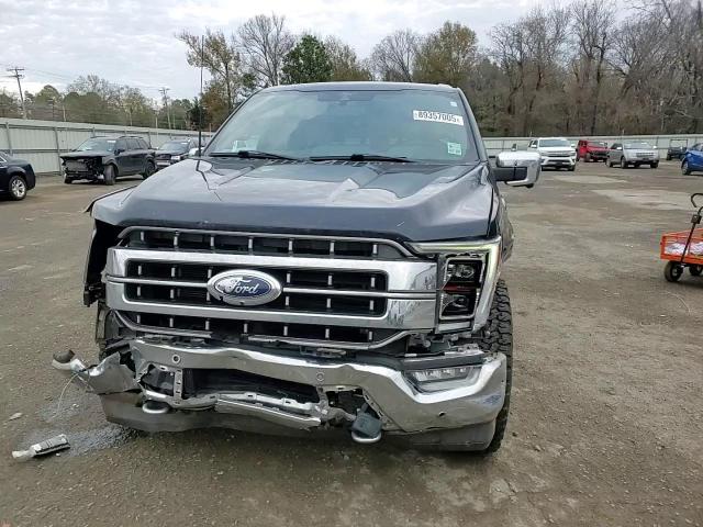 2022 Ford F-150 VIN 1FTFW1E82NKD48309 Copart auction photo, front end / minor dent/scratches damage thumbnail 11