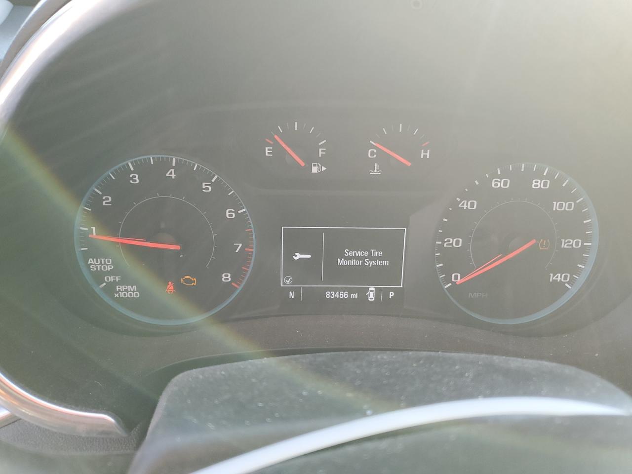 2020 Chevrolet Malibu VIN 1G1ZD5ST9LF125995 Copart auction photo, front end damage thumbnail 9