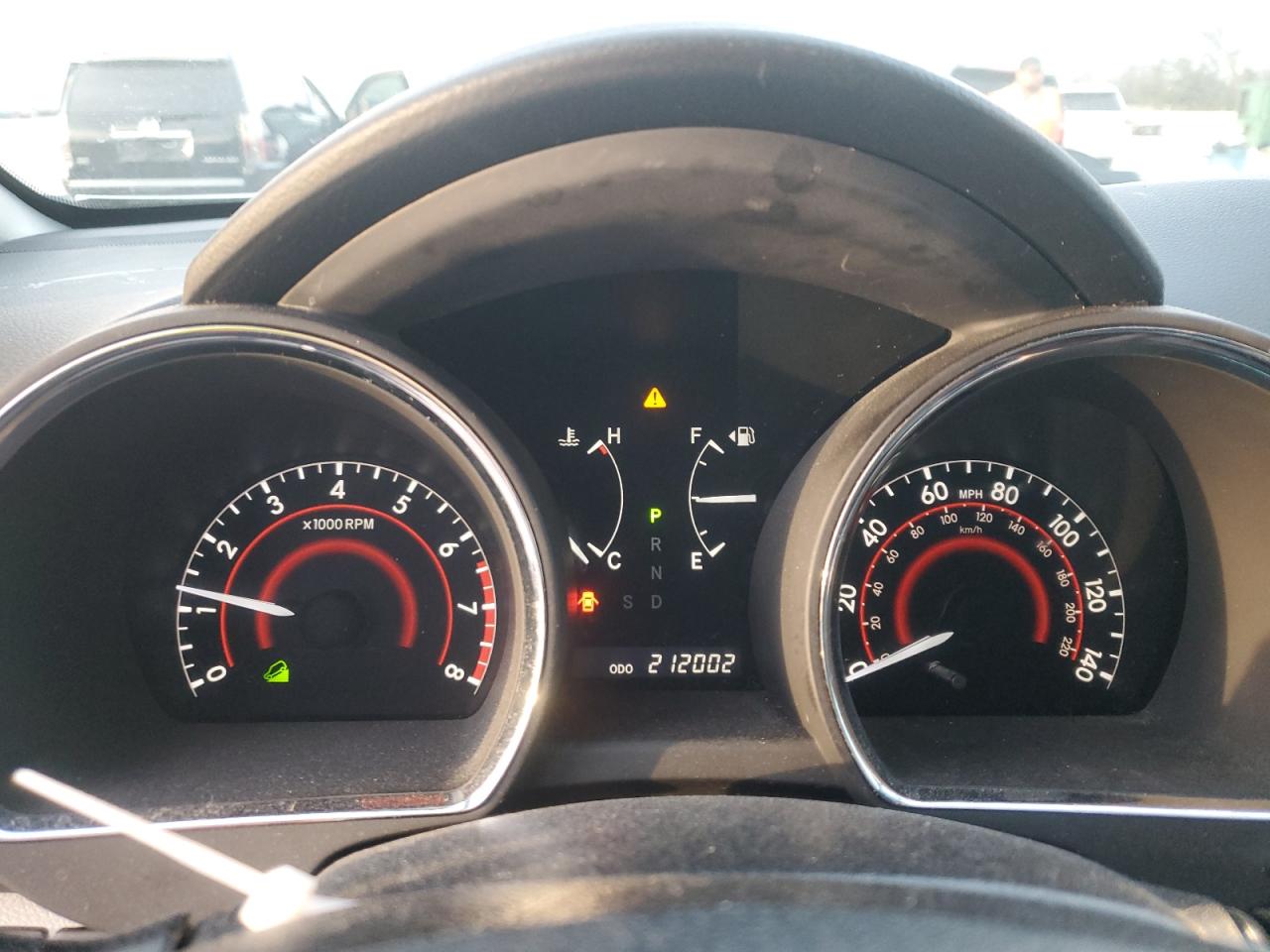 2013 Toyota Highlander VIN 5TDDK3EH8DS225443 Copart auction photo, front end damage thumbnail 9