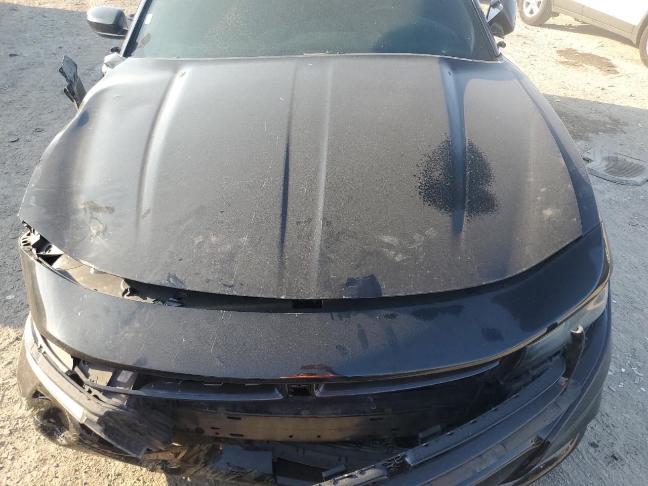 2016 Dodge Charger VIN 2C3CDXCT6GH291968 Copart auction photo, front end / rear end damage thumbnail 12