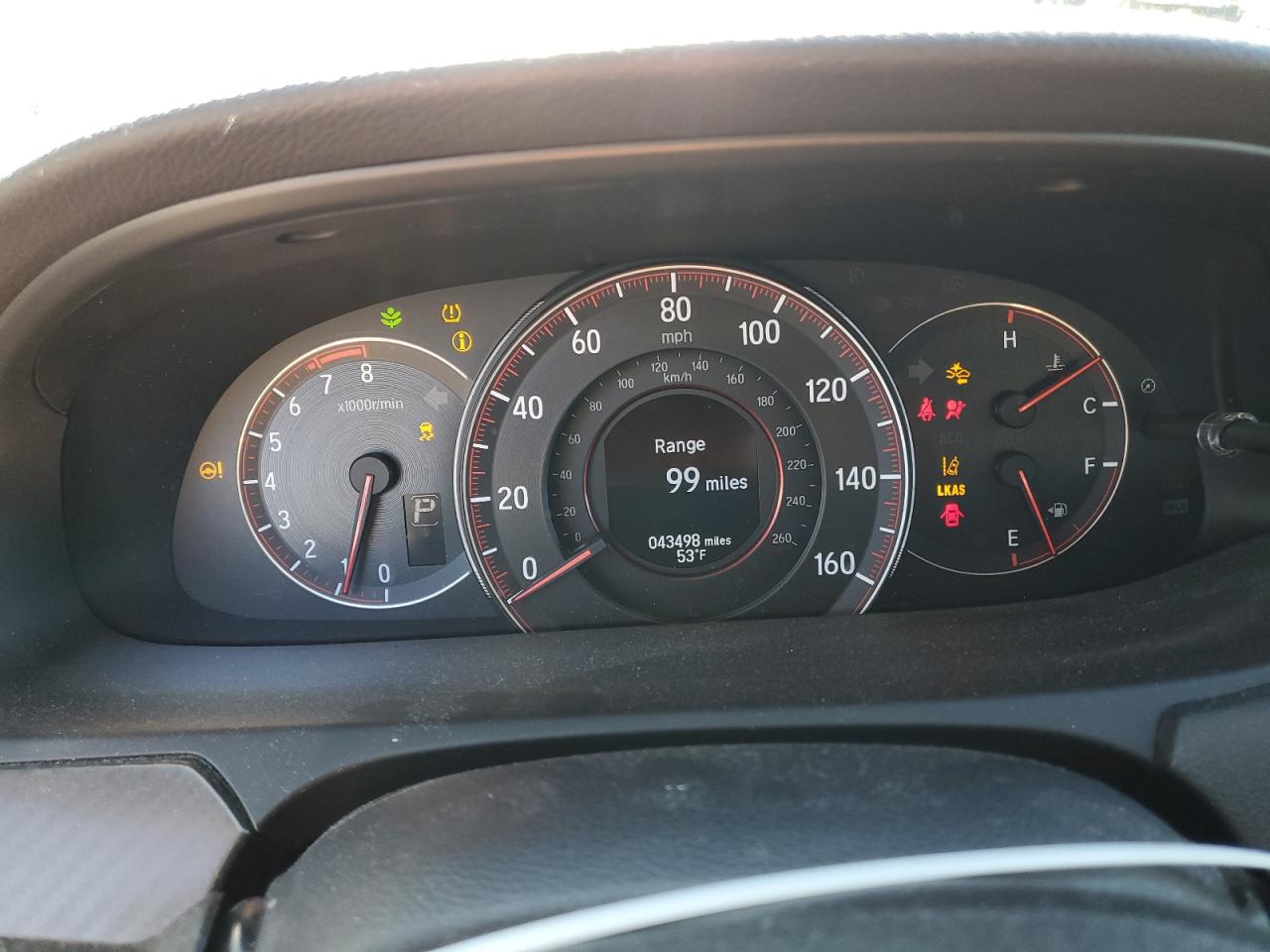 2017 Honda Accord VIN 1HGCR2F62HA026990 Copart auction photo, all over damage thumbnail 9