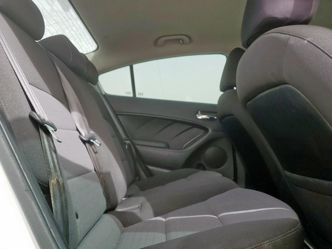 2018 KIA Forte VIN 3KPFL4A77JE219244 Copart auction photo, mechanical damage thumbnail 10