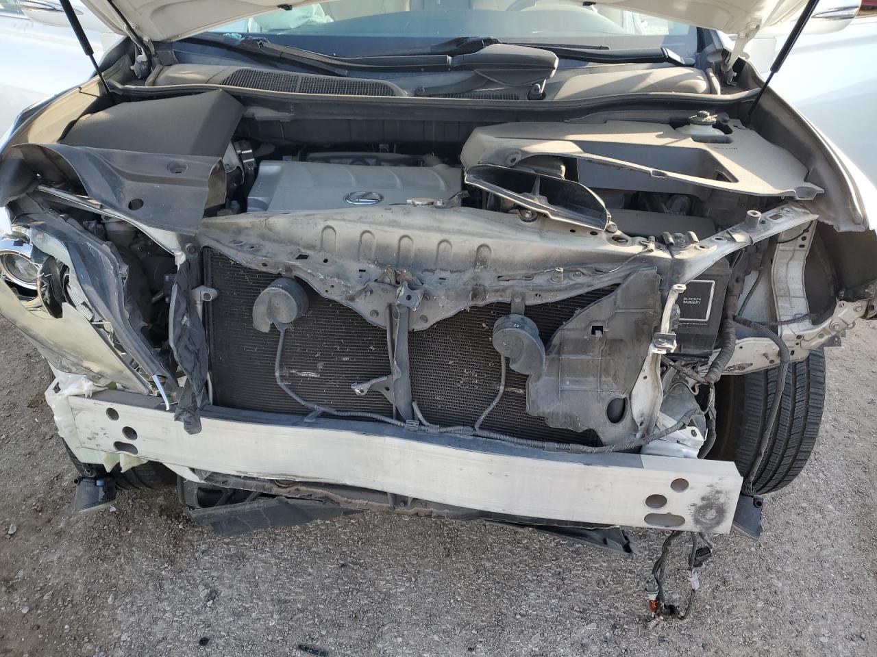 2010 Lexus RX VIN JTJZK1BA5A2409613 Copart auction photo, front end damage thumbnail 11