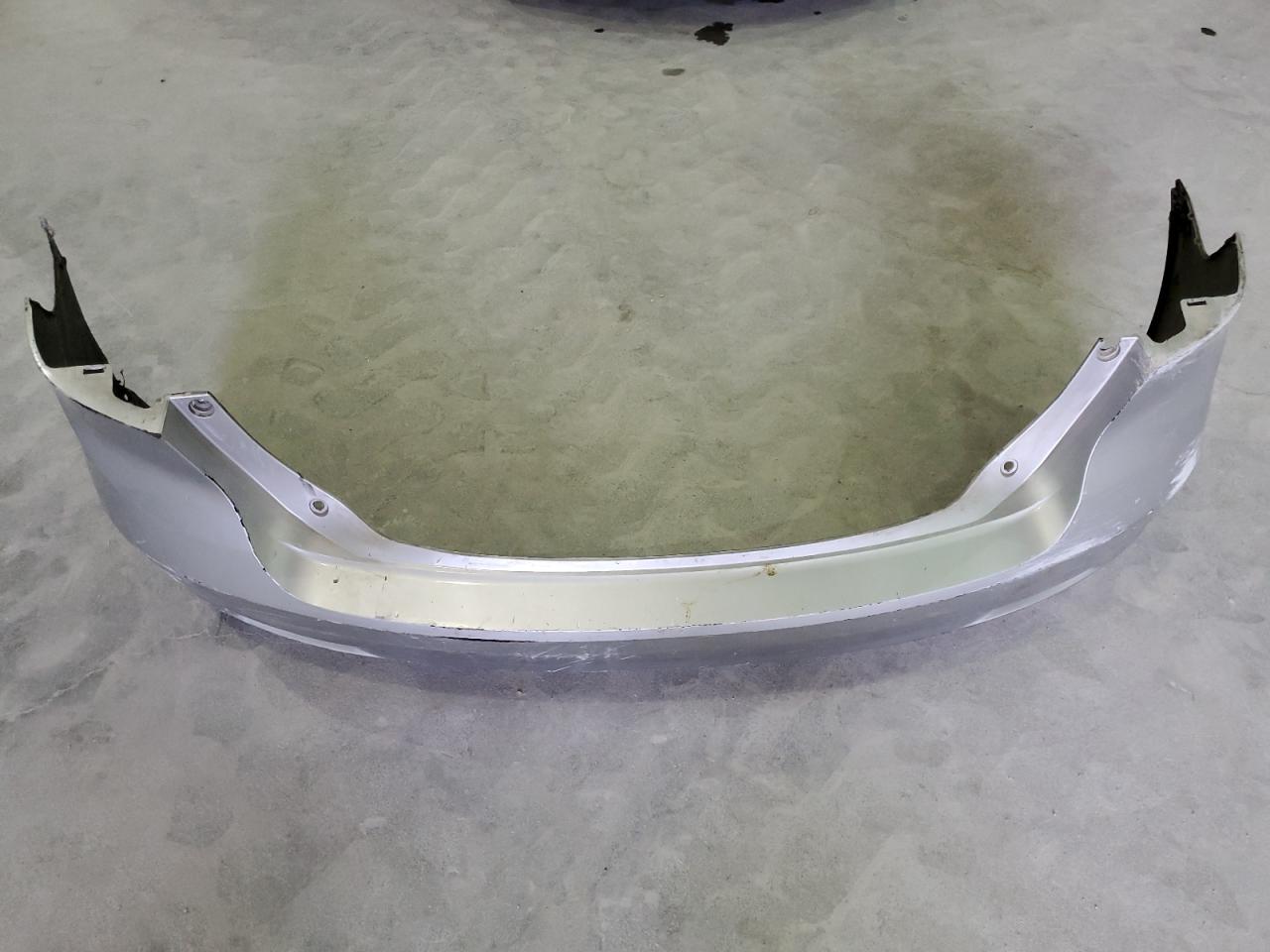 2014 Toyota Venza VIN 4T3BA3BB7EU058955 Copart auction photo, rear end / front end damage thumbnail 13