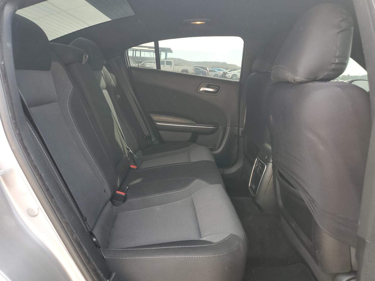 2018 Dodge Charger VIN 2C3CDXCT9JH206001 Copart auction photo, front end damage thumbnail 10