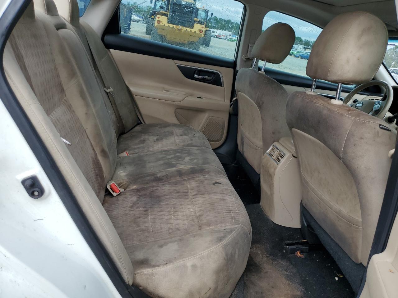 2016 Nissan Altima VIN 1N4AL3AP8GC266230 Copart auction photo, all over damage thumbnail 10