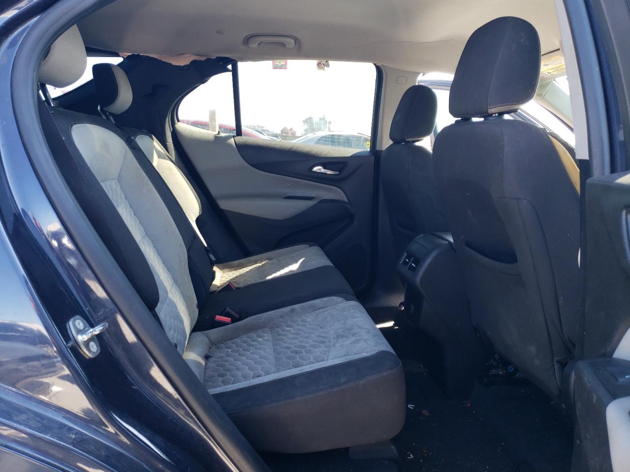 2018 Chevrolet Equinox VIN 3GNAXJEV6JS539489 Copart auction photo, front end damage thumbnail 11