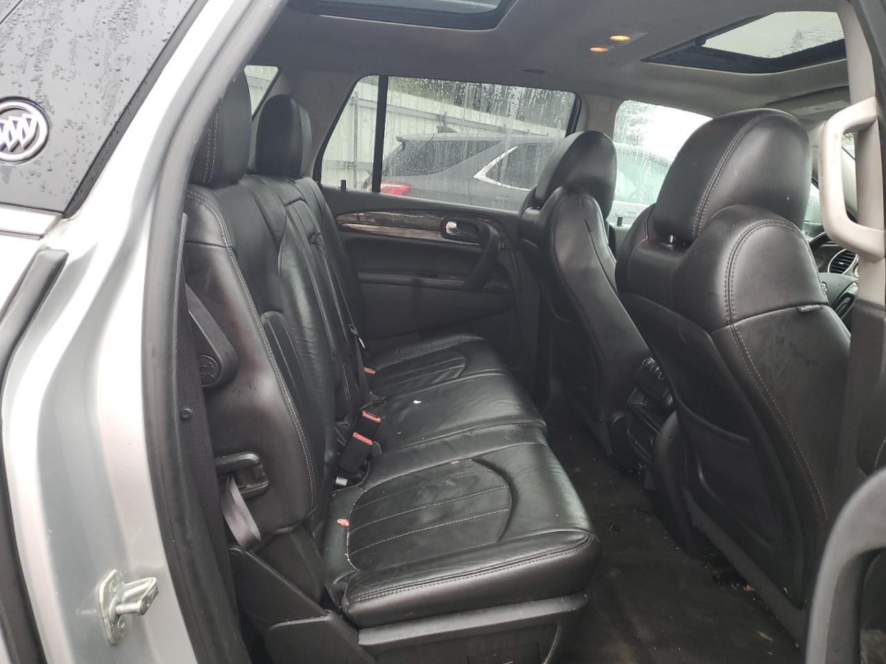 2014 Buick Enclave VIN 5GAKRBKD4EJ274007 Copart auction photo, all over damage thumbnail 11