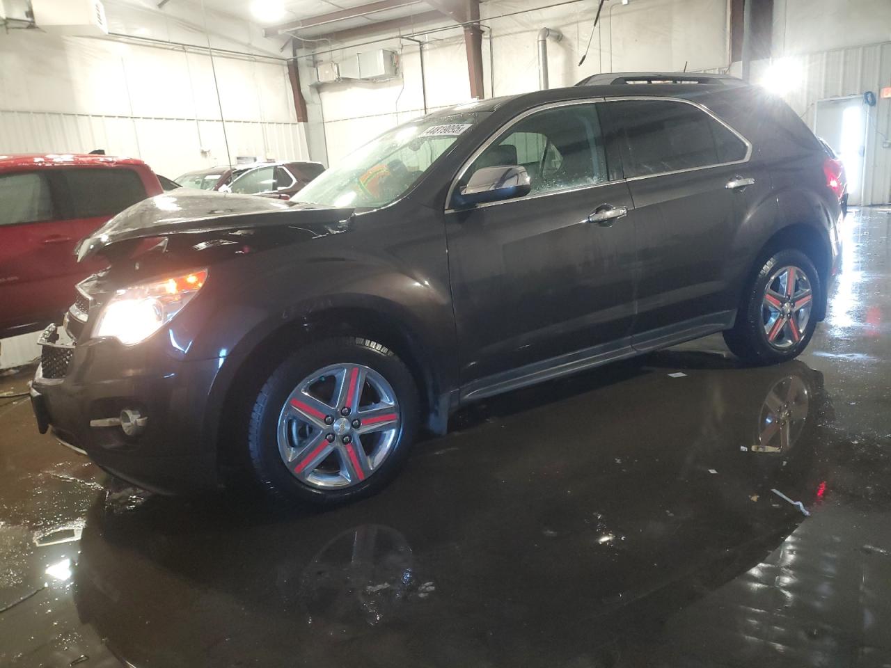 2015 Chevrolet Equinox VIN 2GNFLHEK6F6228912