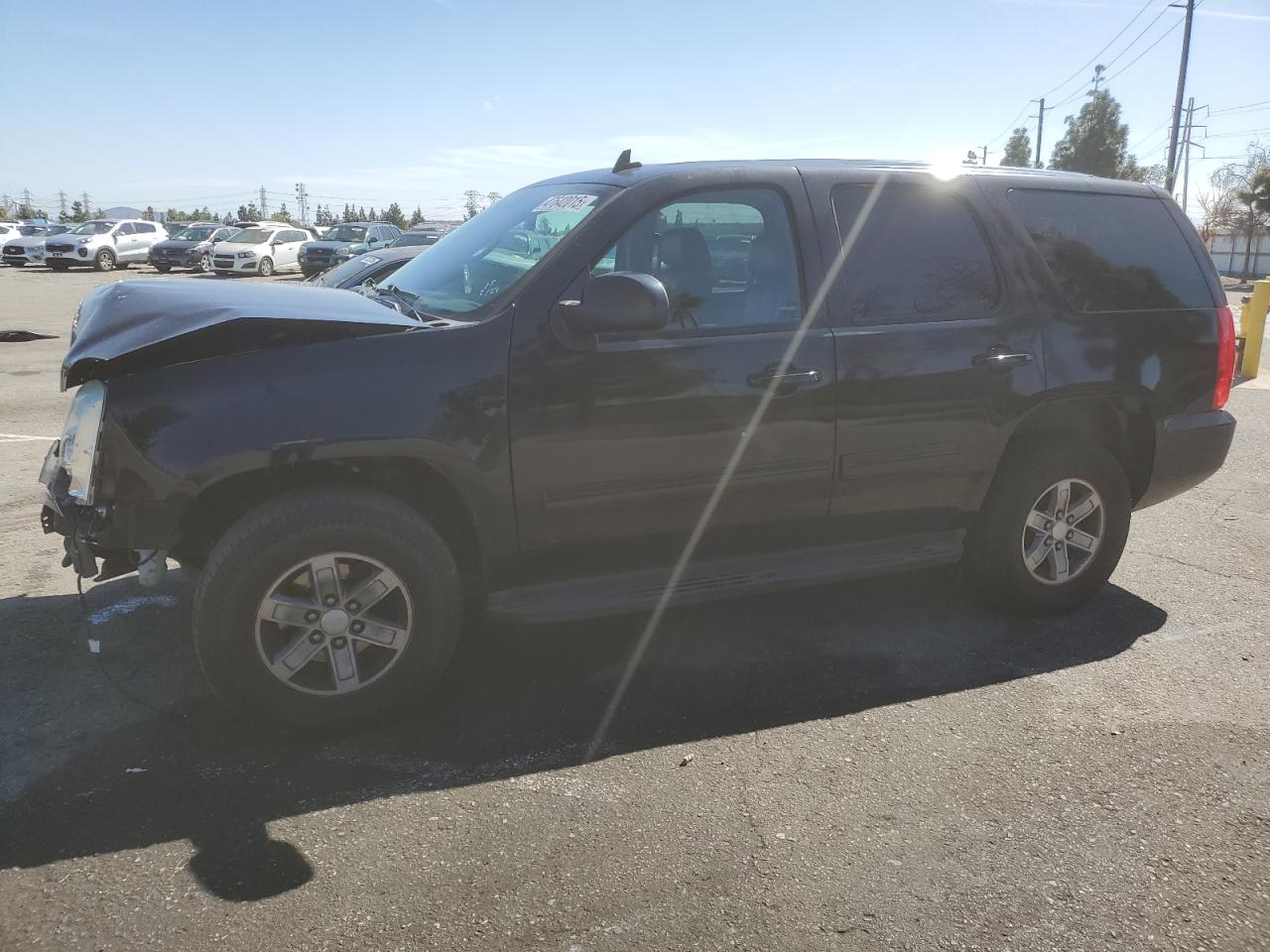 2013 GMC Yukon VIN 1GKS1CE08DR131196