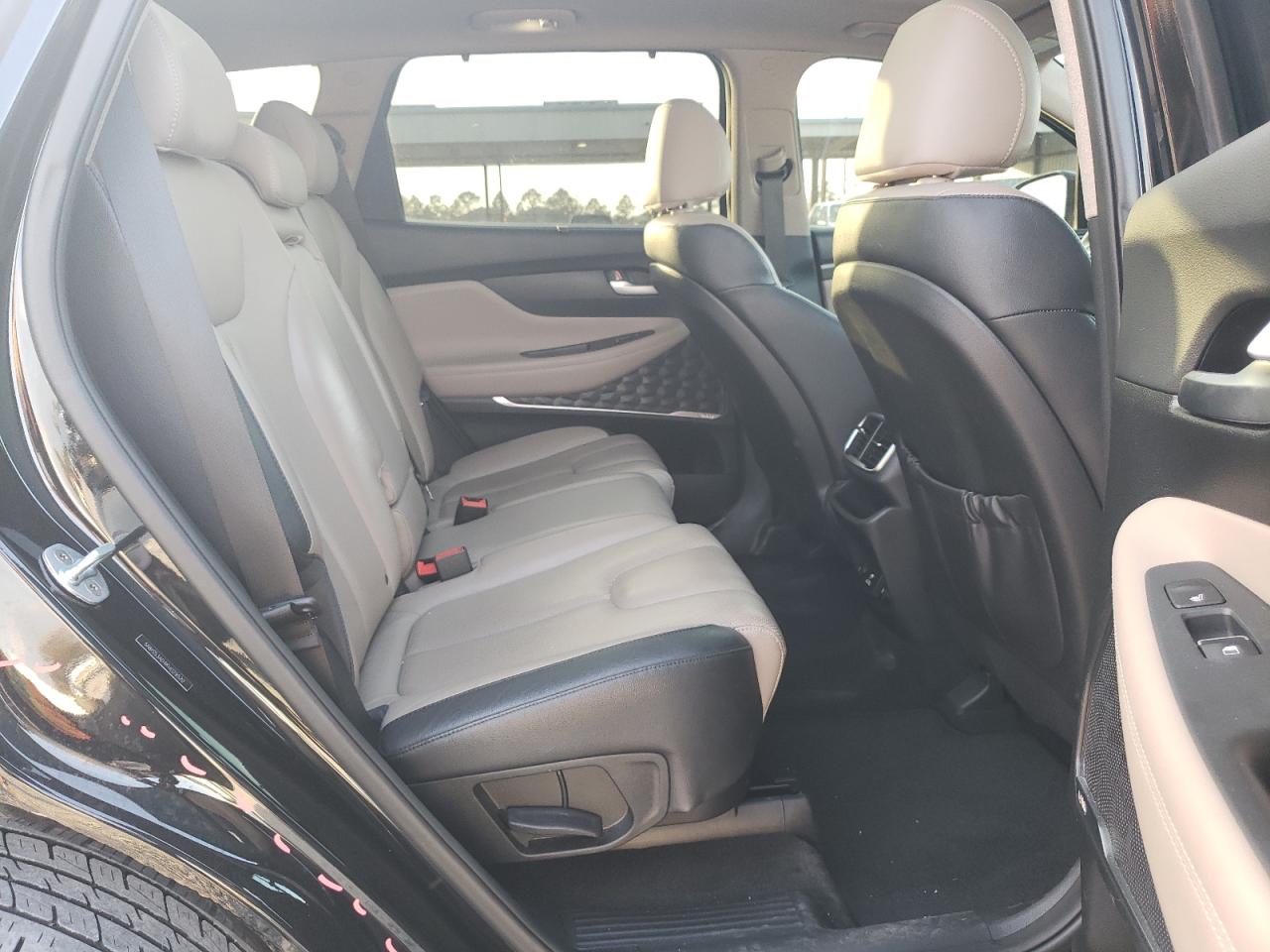 2019 Hyundai Santa Fe VIN 5NMS53AD4KH029520 Copart auction photo, all over damage thumbnail 11