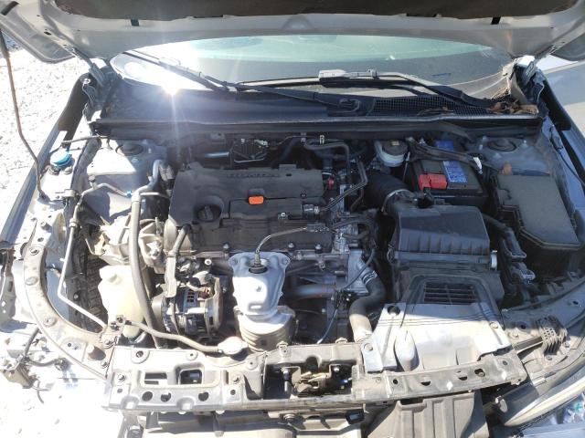 2022 Honda Civic VIN 2HGFE2F52NH538066 Copart auction photo, front end damage thumbnail 11