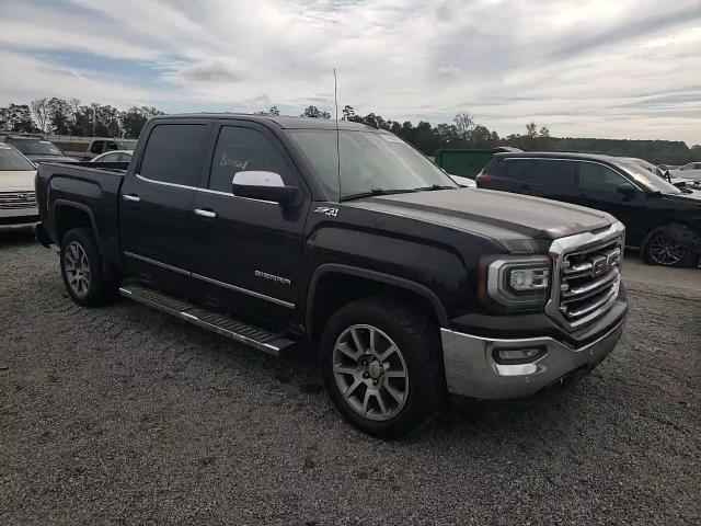 2016 GMC Sierra VIN 3GTU2NEC1GG236268 Copart auction photo, water/flood damage thumbnail 11