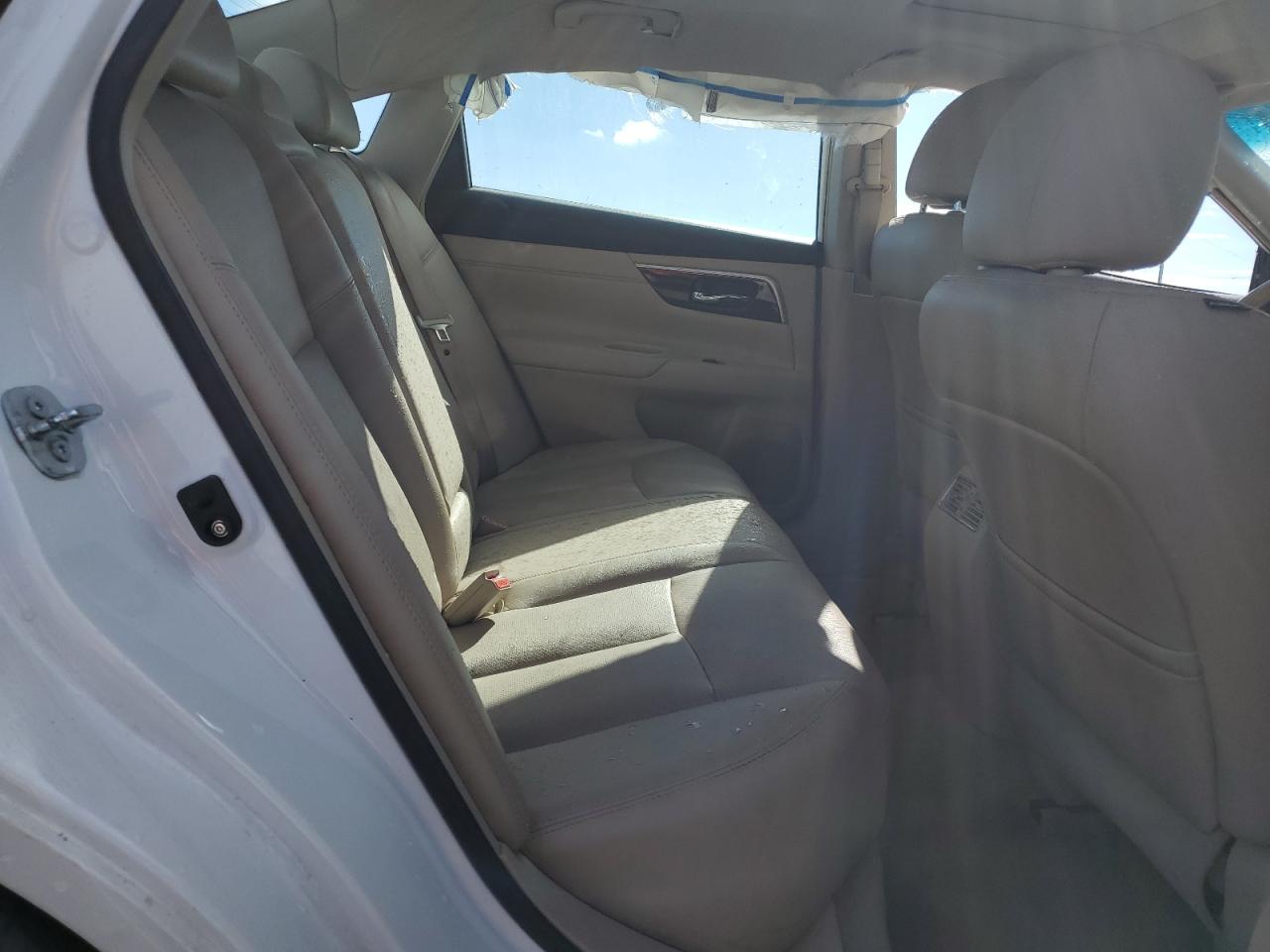 2013 Nissan Altima VIN 1N4AL3AP1DN532476 Copart auction photo, all over damage thumbnail 10