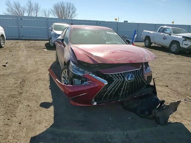 2024 Lexus ES VIN 58AFA1C18RU048969 Copart auction photo, front end damage thumbnail 10