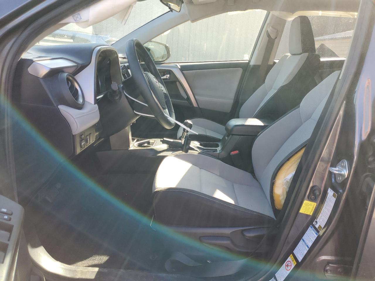2018 Toyota RAV 4 VIN JTMRFREV7JJ225848 Copart auction photo, front end damage thumbnail 7