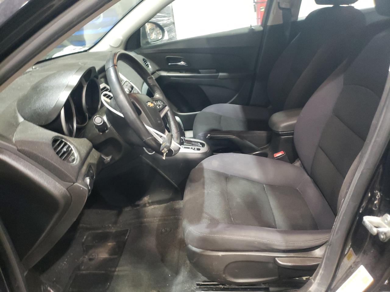 2014 Chevrolet Cruze VIN 1G1PC5SB4E7164800 Copart auction photo, front end damage thumbnail 7
