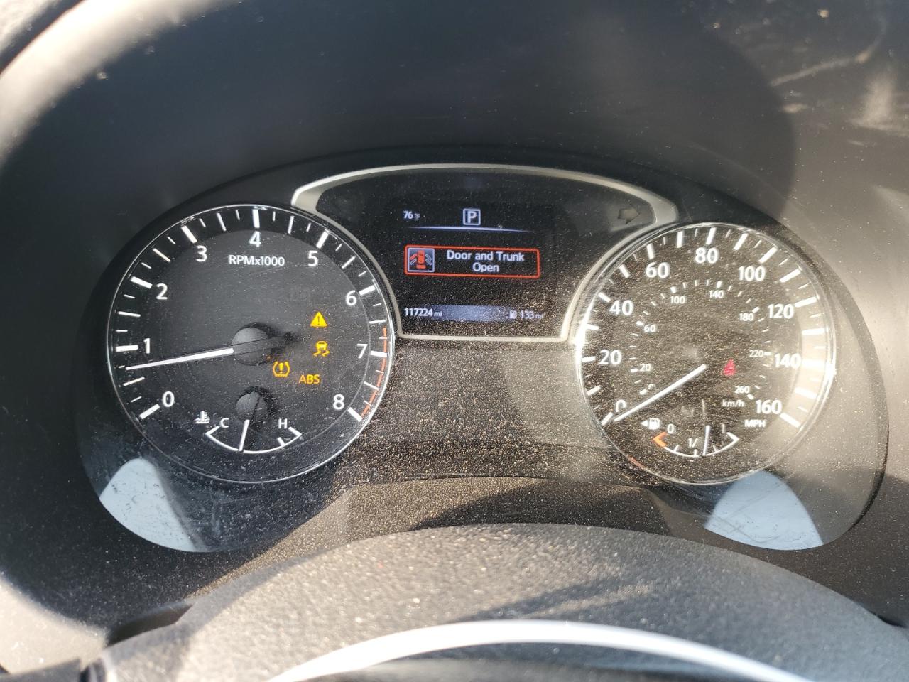 2016 Nissan Altima VIN 1N4AL3AP6GN334173 Copart auction photo, front end damage thumbnail 9