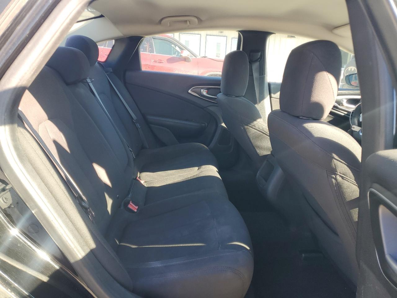 2015 Chrysler 200 VIN 1C3CCCAB3FN737733 Copart auction photo, front end / undercarriage damage thumbnail 10